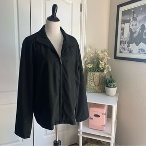 *Cosmetic flaw* Structure Windbreaker Jacket